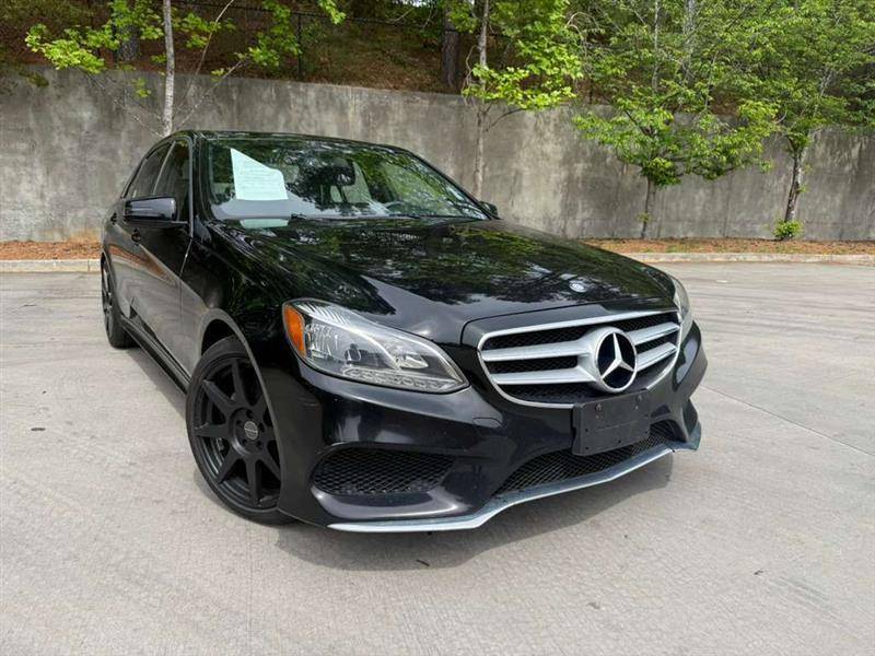2014 Mercedes-Benz E-Class E 350 — Sedan — 134,147 mi — Decatur, GA