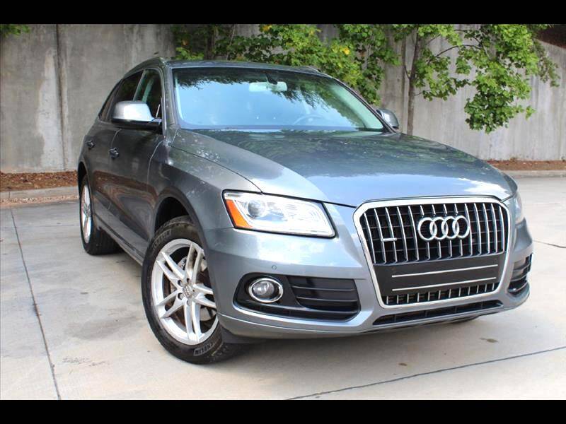 2016 Audi Q5 Premium Plus — SUV — 108,901 mi — Decatur, GA