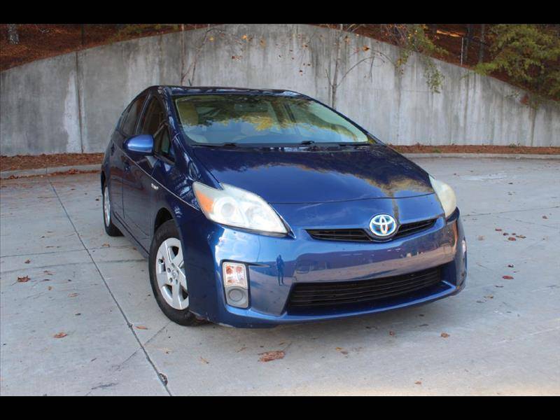 2011 Toyota Prius One