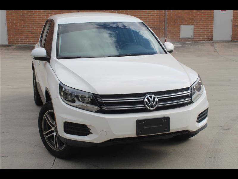2012 Volkswagen Tiguan S — SUV — 97,305 mi — Decatur, GA