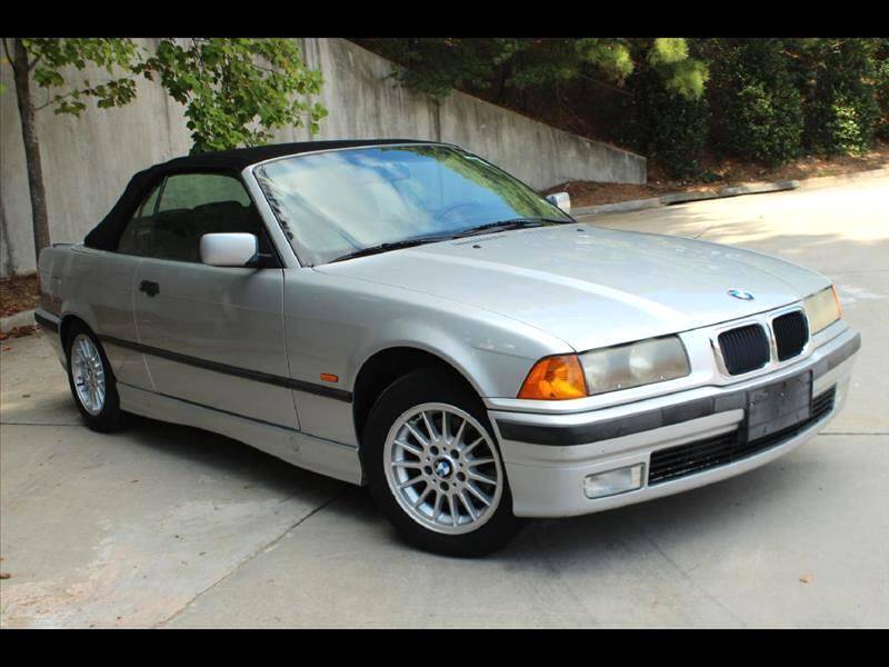 1999 BMW 3 Series 323i