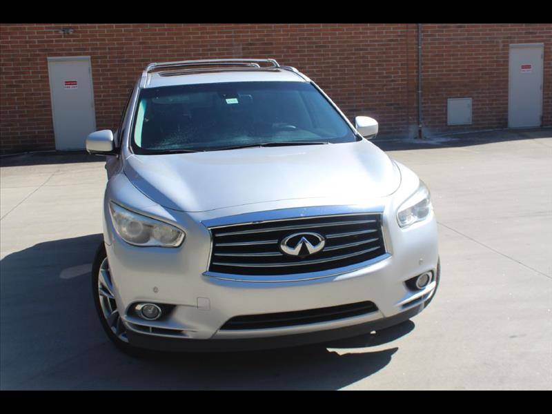 2013 INFINITI JX35 Standard — SUV — 122,139 mi — Decatur, GA