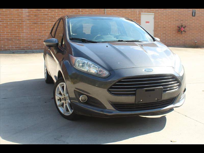 2019 Ford Fiesta SE — Hatchback — 120,233 mi — Decatur, GA