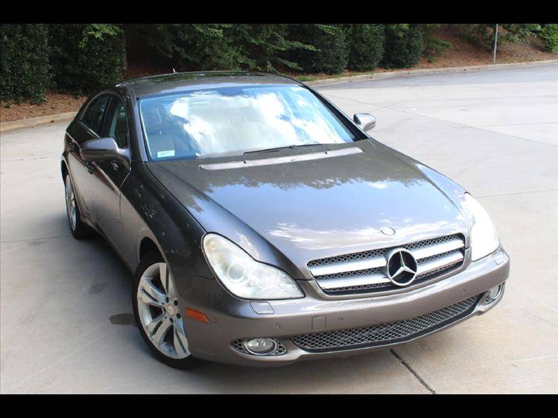 2009 Mercedes-Benz CLS CLS 550 — Sedan — 77,548 mi — Decatur, GA