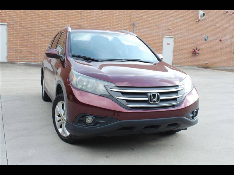 2012 Honda CR-V EX-L
