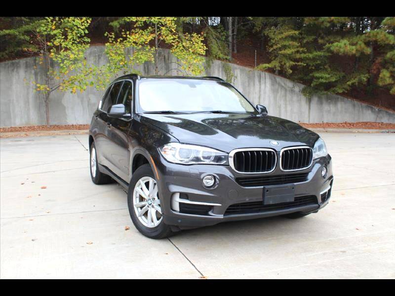 2015 BMW X5 35i — SUV — 141,202 mi — Decatur, GA
