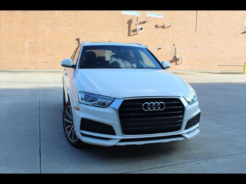 2018 Audi Q3 Premium