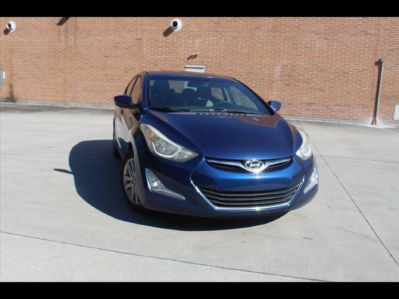 2015 Hyundai Elantra SE — Sedan — 104,344 mi — Decatur, GA