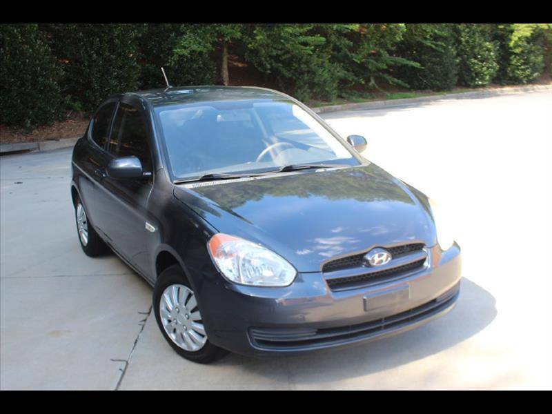 2011 Hyundai Accent GS