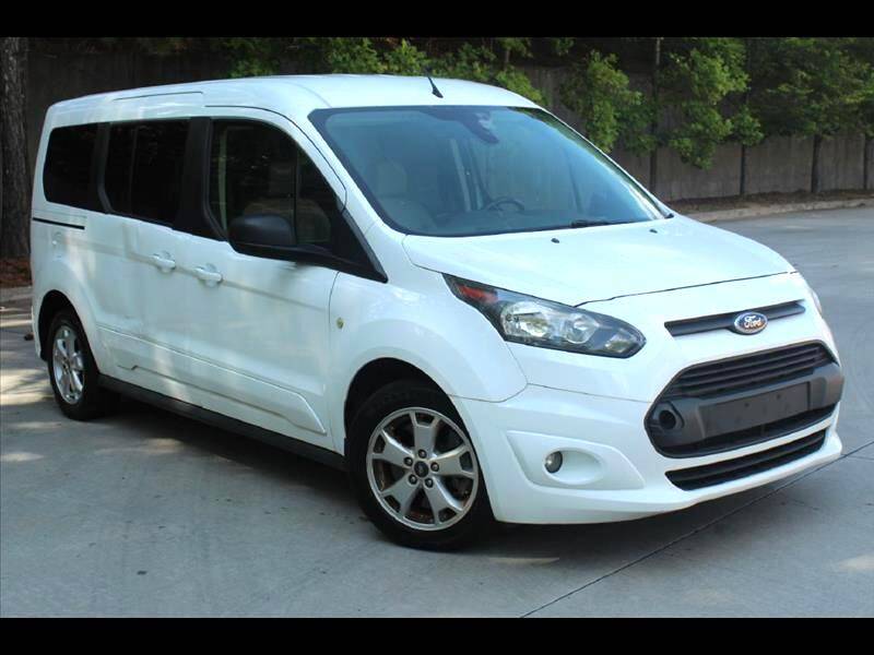 2015 Ford Transit Connect Wagon XLT — Passenger Van — 122,785 mi — Decatur, GA