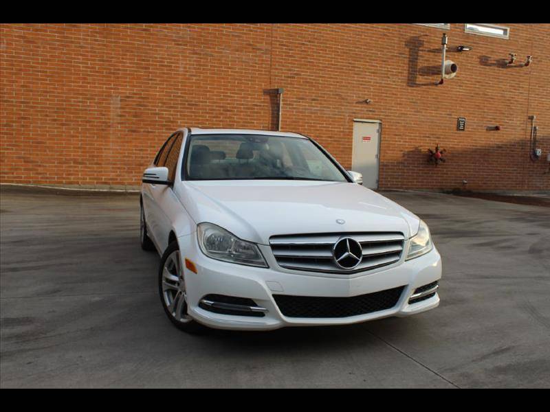 2014 Mercedes-Benz C-Class C 250 — Sedan — 123,737 mi — Decatur, GA