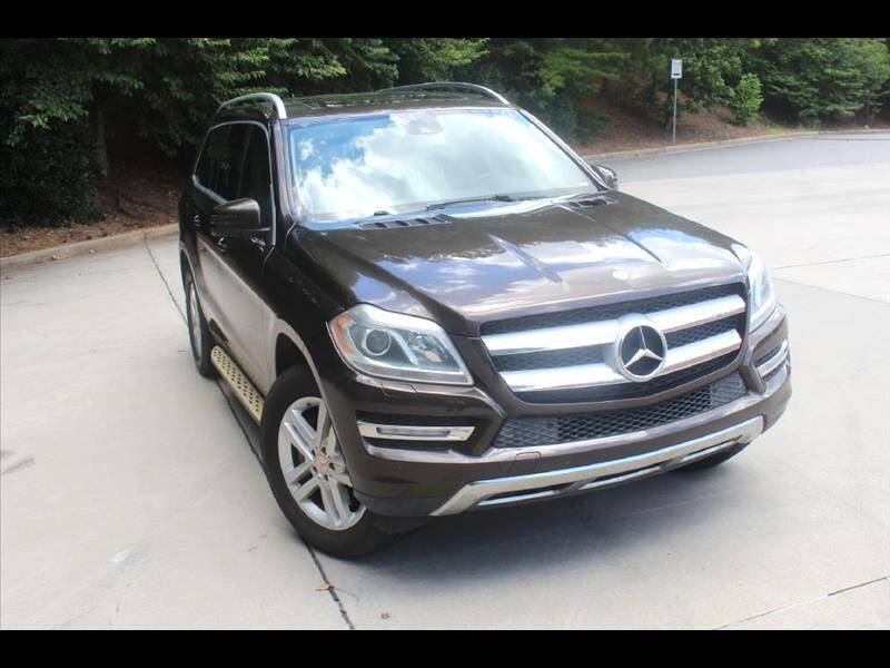 2013 Mercedes-Benz GL GL 450 — SUV — 155,761 mi — Decatur, GA