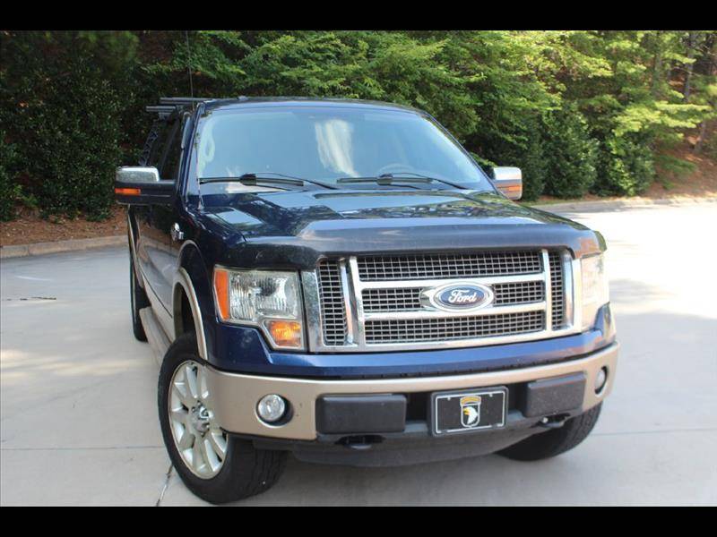 2012 Ford F-150 XL — Pickup Truck — 183,102 mi — Decatur, GA