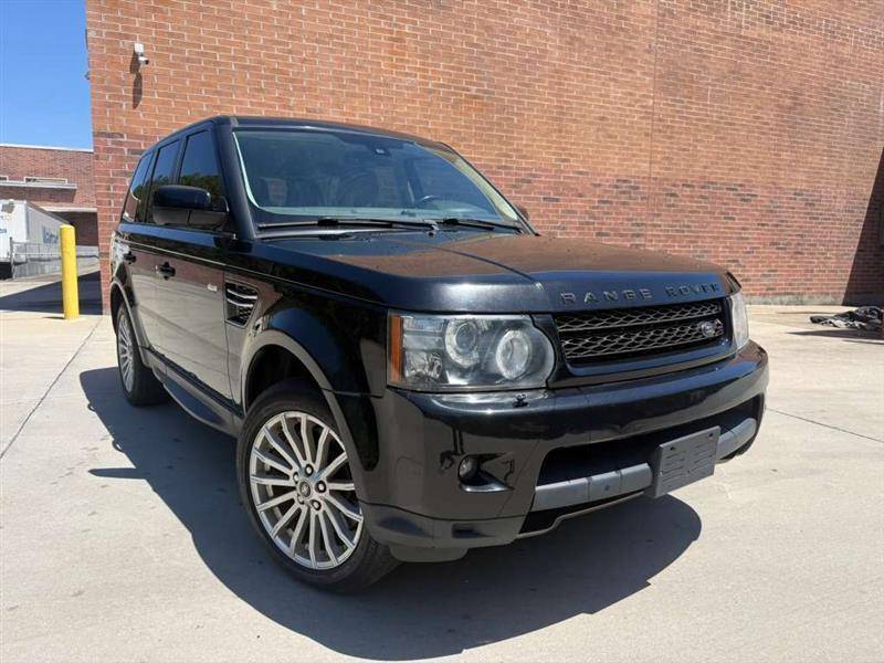 2013 Land Rover Range Rover Sport HSE — SUV — 110,950 mi — Decatur, GA