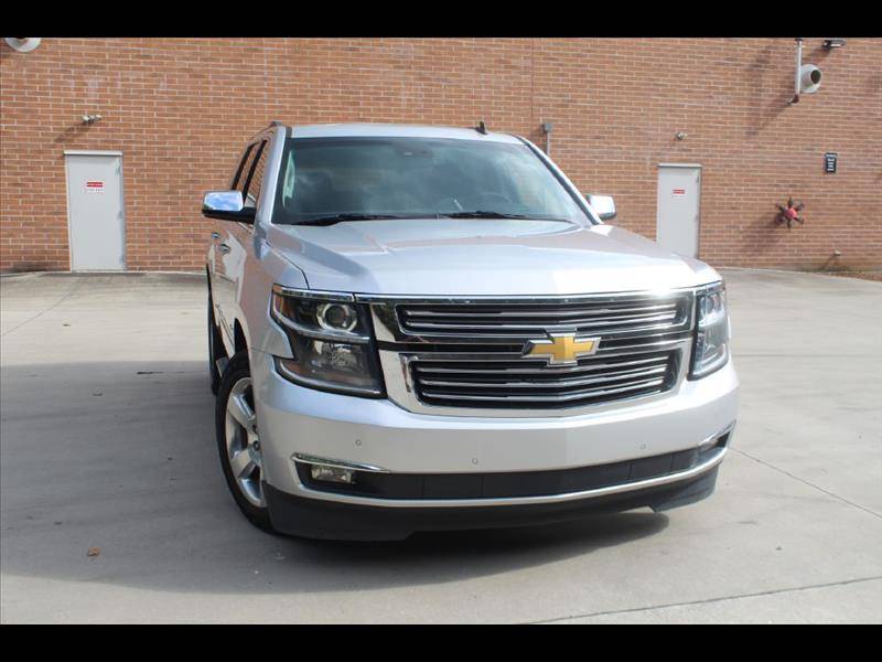 2015 Chevrolet Tahoe LTZ — SUV — 188,910 mi — Decatur, GA