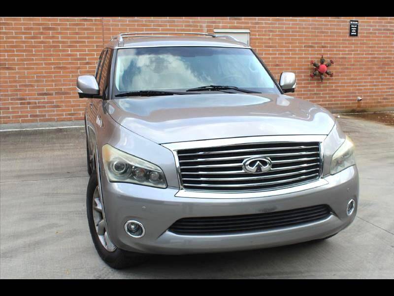 2012 Infiniti QX56 Base