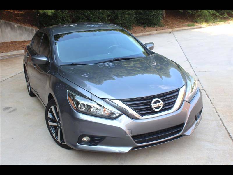 2017 Nissan Altima 2.5 SR