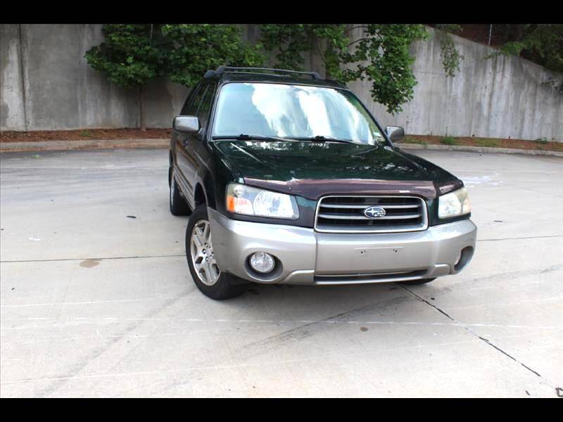 2005 Subaru Forester XS L.L.Bean Edition