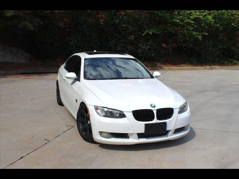 2009 BMW 3 Series 335i xDrive
