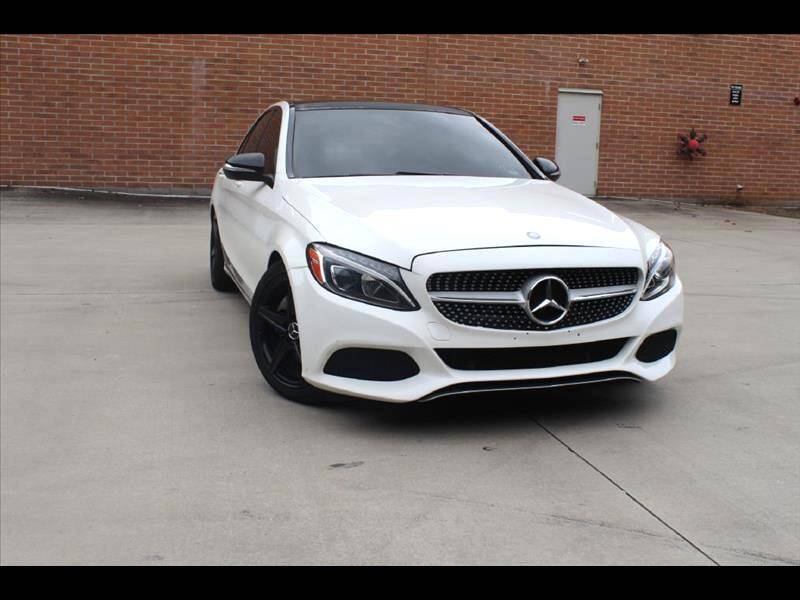 2015 Mercedes-Benz C-Class C 300 — Sedan — 120,086 mi — Decatur, GA