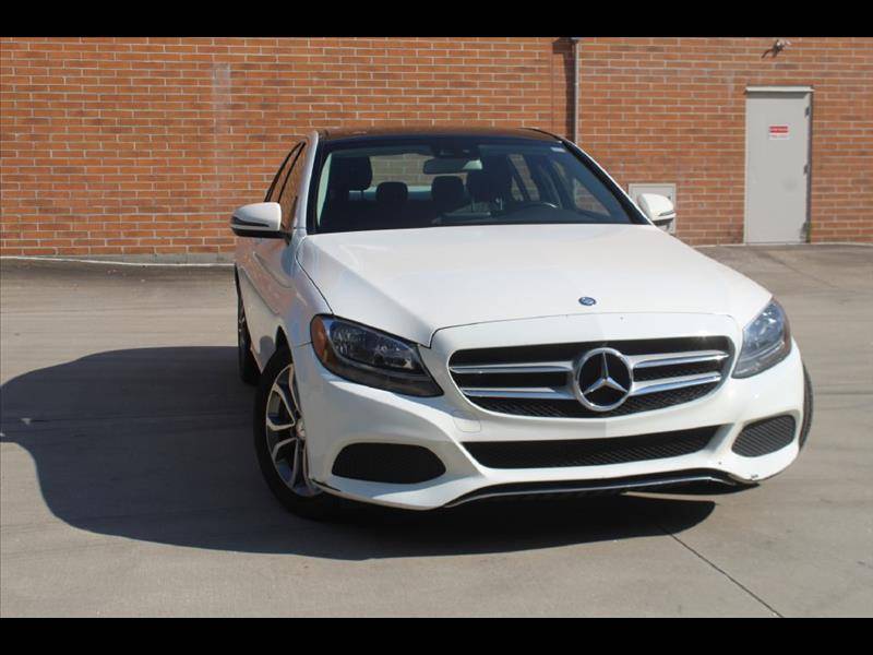 2016 Mercedes-Benz C-Class C 300 — Sedan — 97,043 mi — Decatur, GA