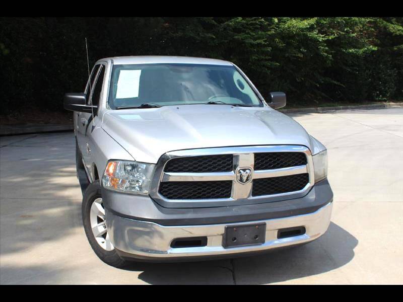 2016 Ram 1500 Tradesman — Pickup Truck — 158,303 mi — Decatur, GA