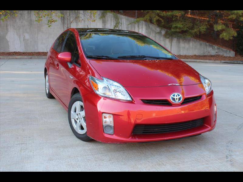 2010 Toyota Prius IV