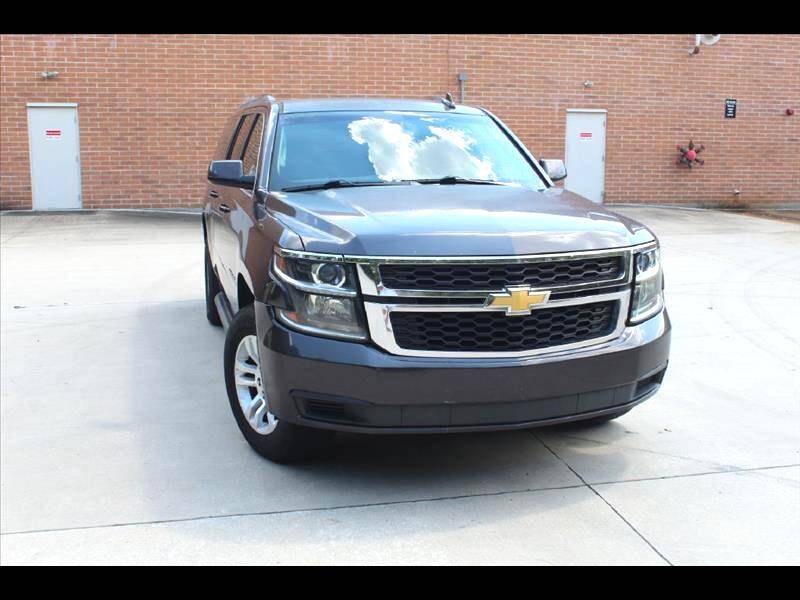 2016 Chevrolet Suburban Shield LT