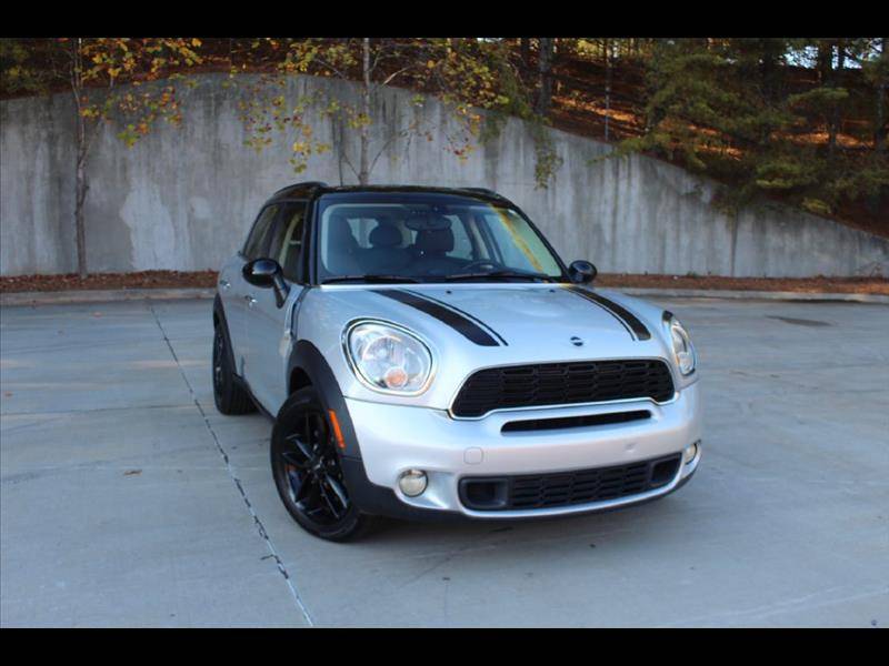 2013 MINI Countryman Cooper S