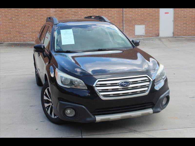 2015 Subaru Outback 2.5i Limited — SUV — 205,797 mi — Decatur, GA