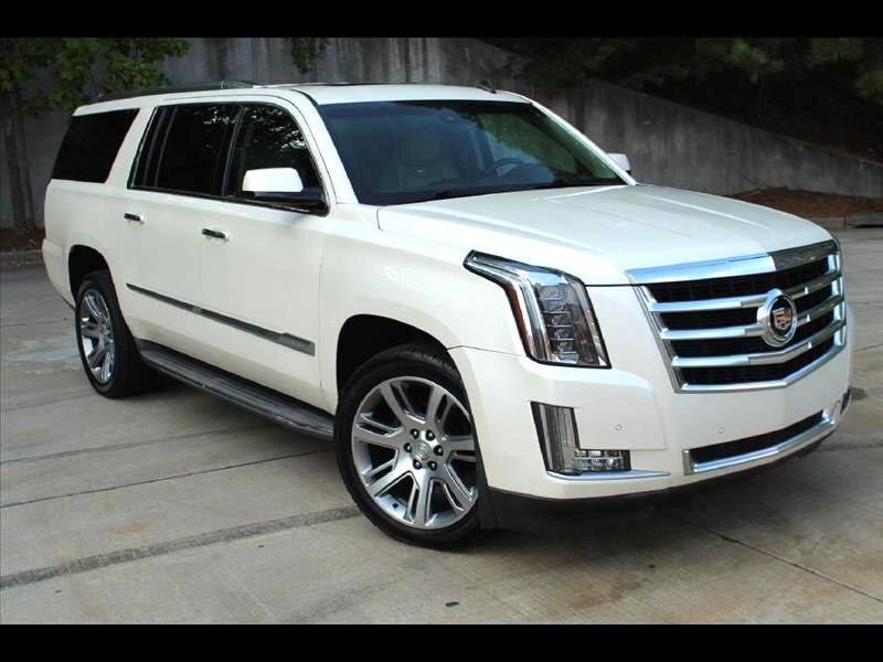 2015 Cadillac Escalade Luxury — SUV — 129,731 mi — Decatur, GA