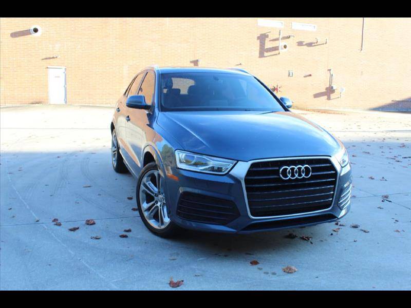 2018 Audi Q3 Premium