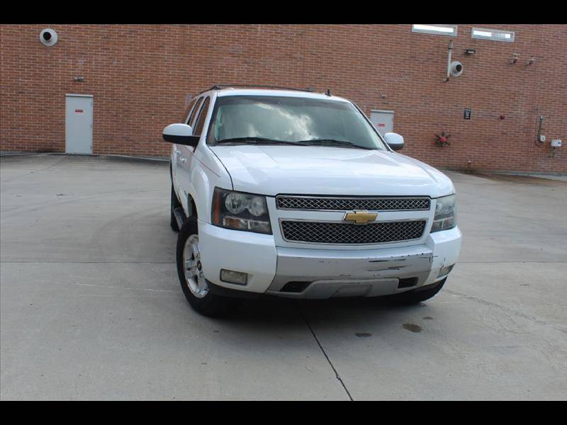 2013 Chevrolet Suburban Shield LT