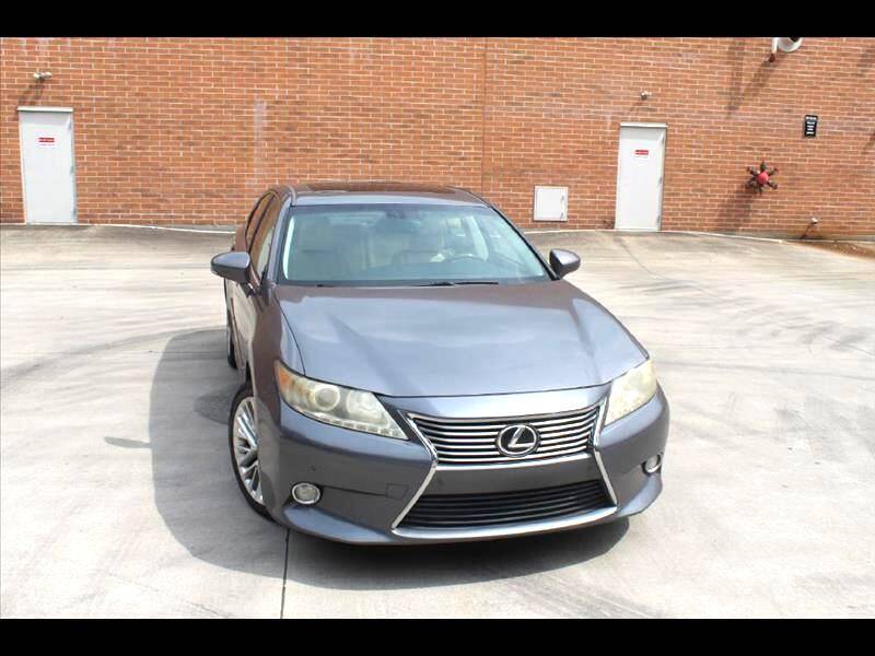 2013 Lexus ES ES 350 — Sedan — 167,933 mi — Decatur, GA