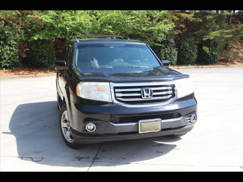 2015 Honda Pilot EX-L — SUV — 342,980 mi — Decatur, GA