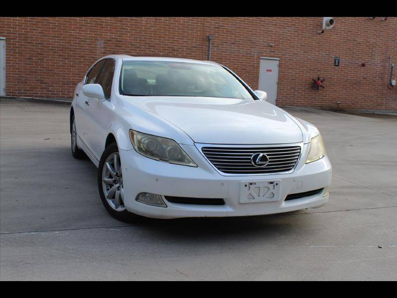 2009 Lexus LS 460 Base