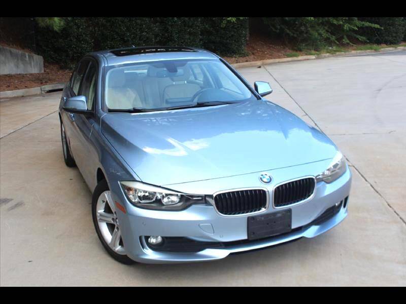 2014 BMW 3 Series 320i xDrive
