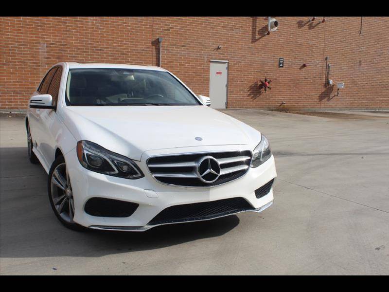 2016 Mercedes-Benz E-Class E 350 — Sedan — 93,972 mi — Decatur, GA