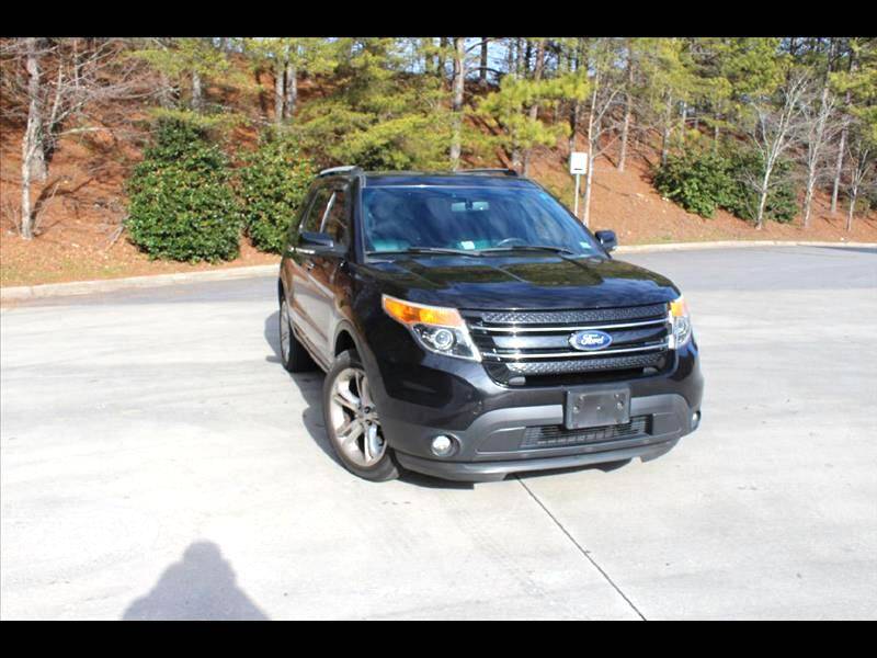 2015 Ford Explorer Limited