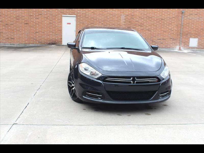 2014 Dodge Dart Aero — Sedan — 127,042 mi — Decatur, GA