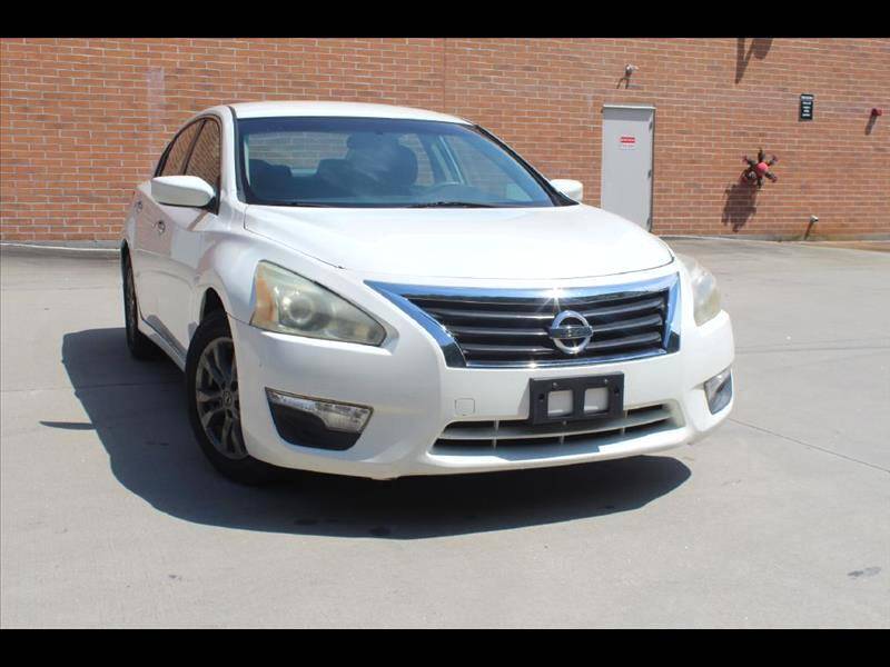 2015 Nissan Altima 2.5 S — Sedan — 131,218 mi — Decatur, GA