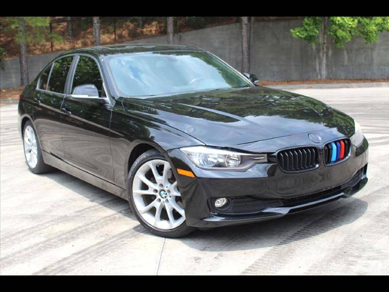 2014 BMW 3 Series 320i — Sedan — 116,649 mi — Decatur, GA