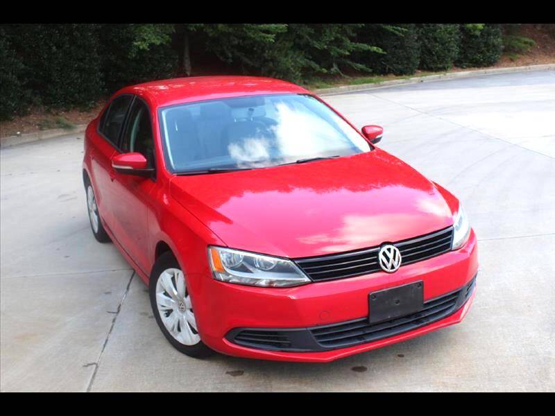 2011 Volkswagen Jetta SE — Sedan — 91,383 mi — Decatur, GA