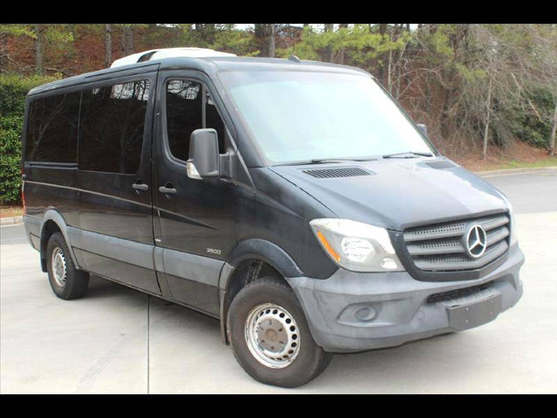 2016 Mercedes-Benz Sprinter Passenger Van 2500 — Passenger Van — 157,202 mi — Decatur, GA