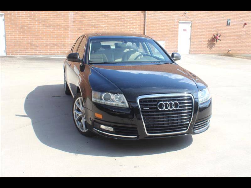 2010 Audi A6 Premium Plus — Sedan — 157,339 mi — Decatur, GA