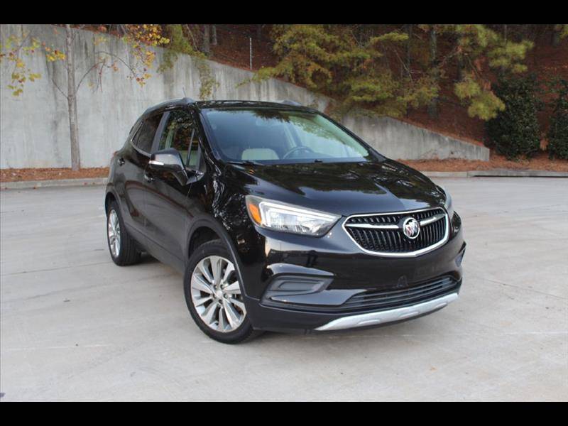 2017 Buick Encore Preferred