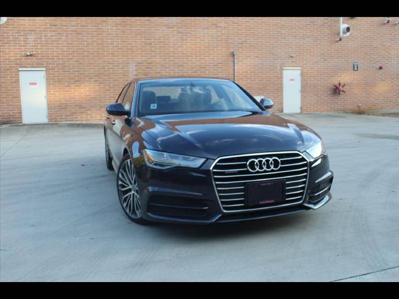 2017 Audi A6 Premium — Sedan — 105,957 mi — Decatur, GA