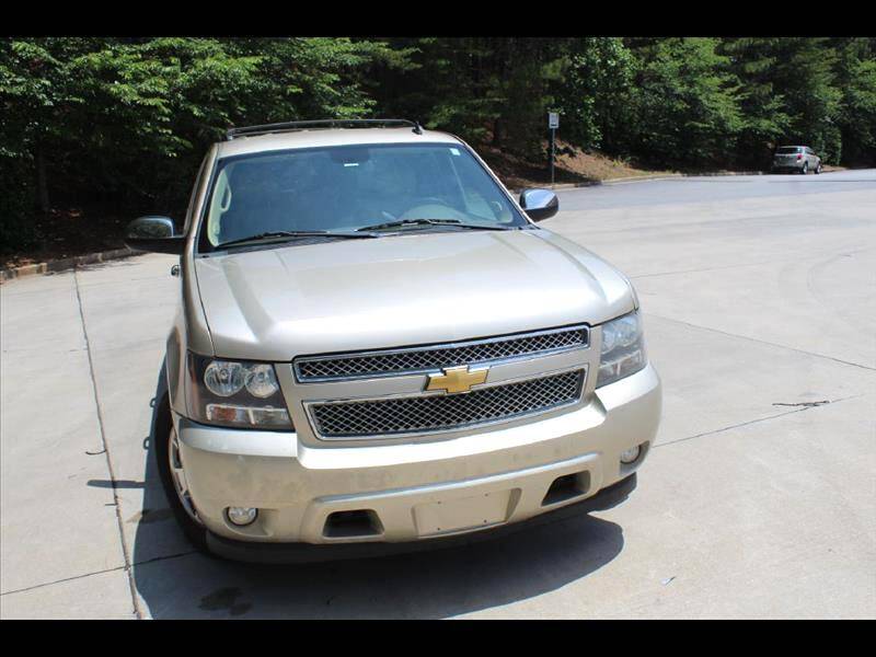 2013 Chevrolet Suburban LT — SUV — 166,193 mi — Decatur, GA