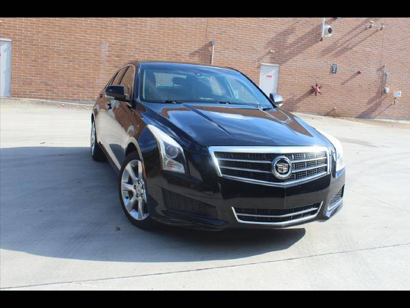 2014 Cadillac ATS 2.5L Luxury