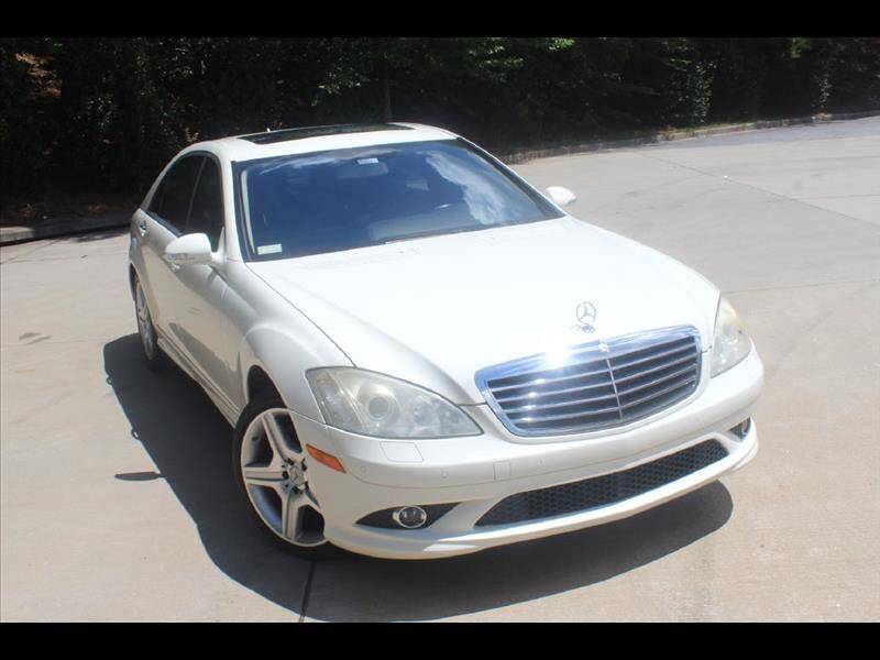 2009 Mercedes-Benz S-Class S 550 — Sedan — 158,639 mi — Decatur, GA
